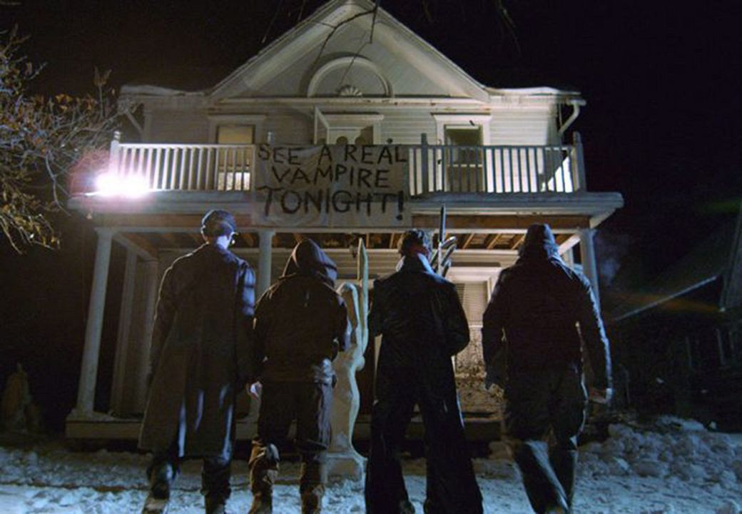 Pasándolo de coña en la casa Harker : Foto