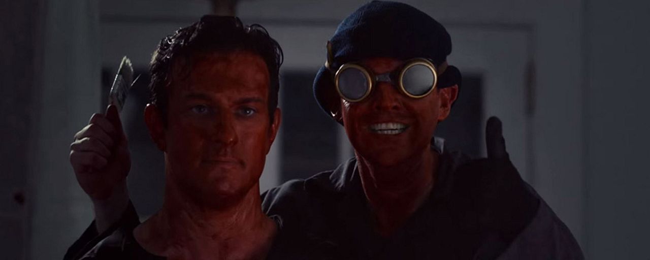 Pasándolo de coña en la casa Harker : Foto