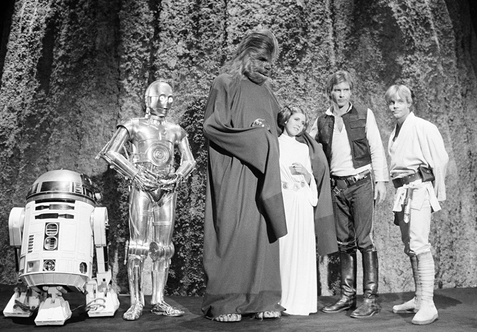 Star Wars Holiday Special (TV) : Foto