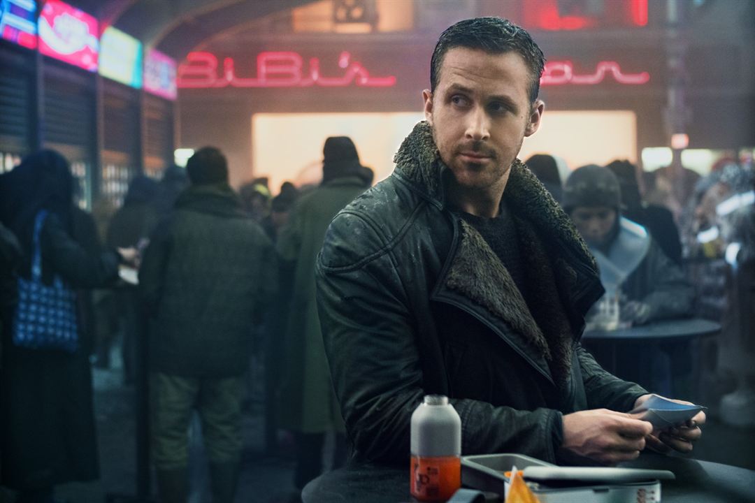 Blade Runner 2049 : Foto Ryan Gosling