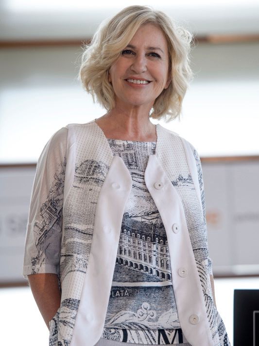 Cartel Mercedes Morán