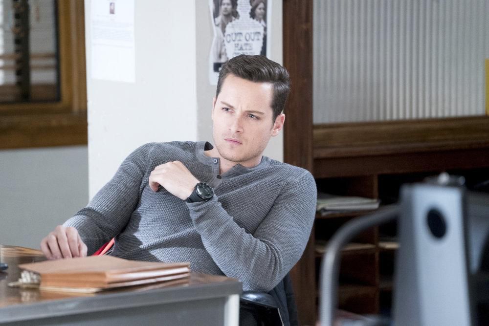 Chicago PD : Foto Jesse Lee Soffer