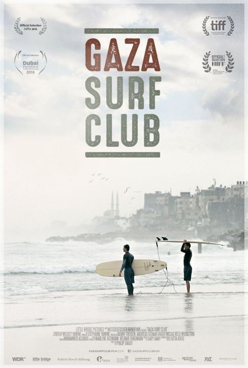 Gaza Surf Club : Cartel