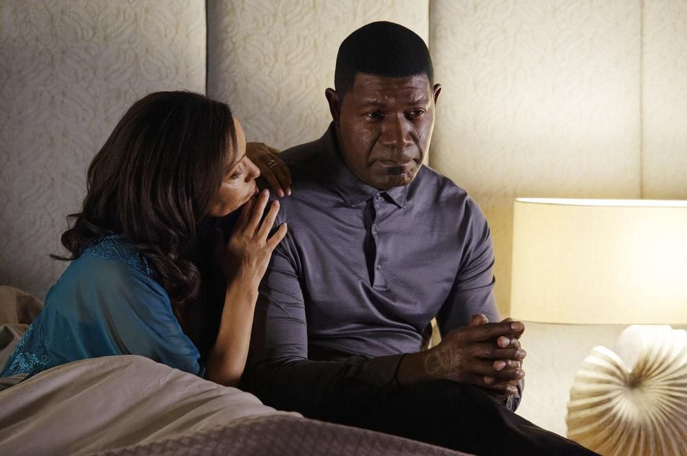 Incorporated : Foto Rachael Crawford, Dennis Haysbert