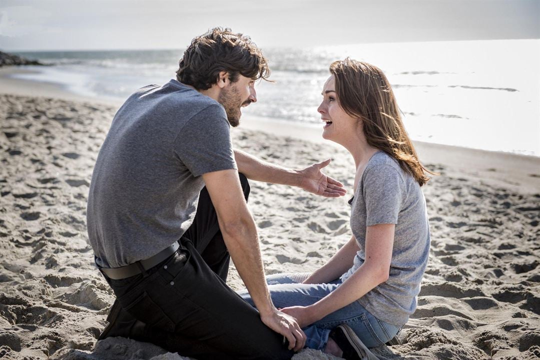 Foto Michelle Dockery, Juan Diego Botto