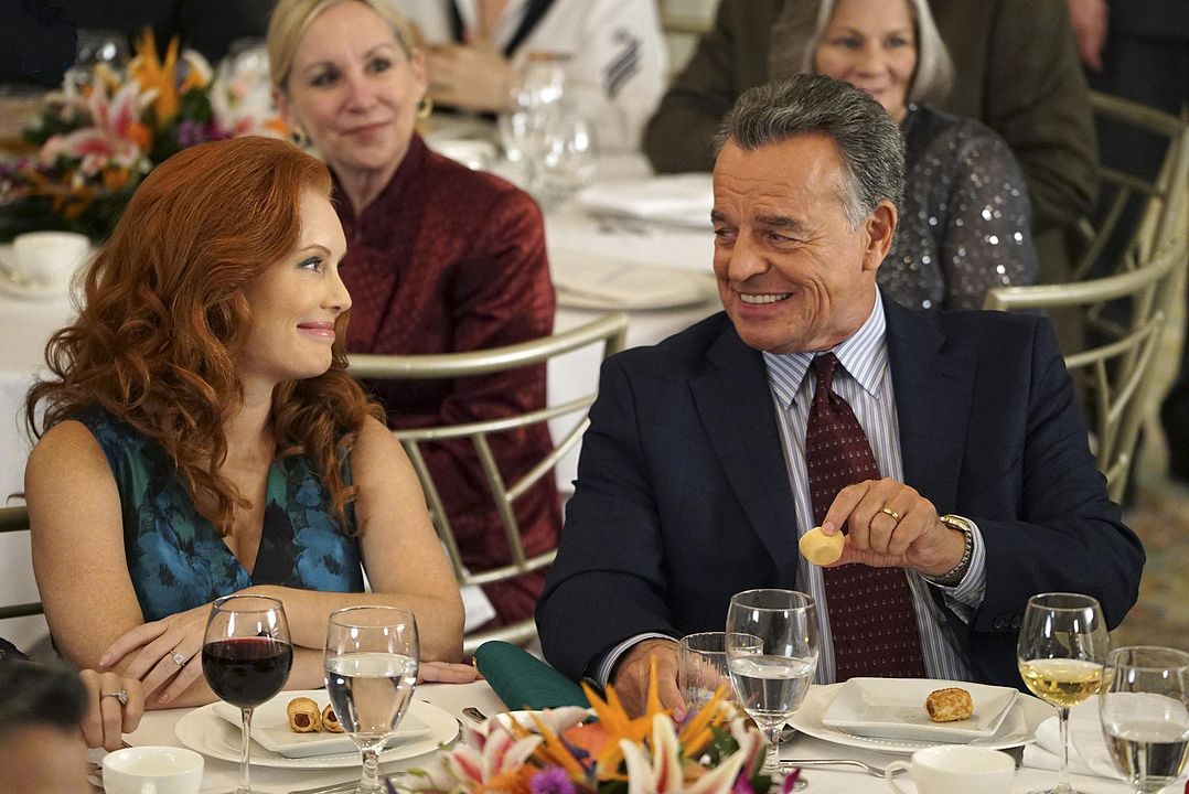 Recién llegados : Foto Ray Wise