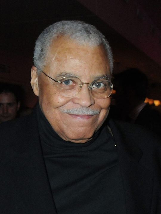 Cartel James Earl Jones