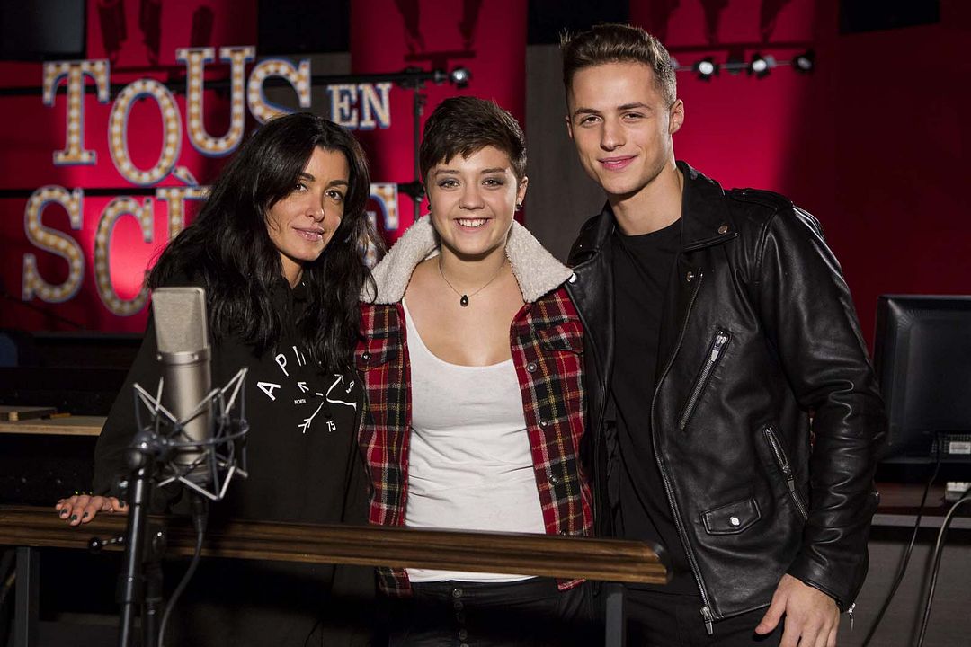 ¡Canta! : Couverture magazine Jenifer Bartoli