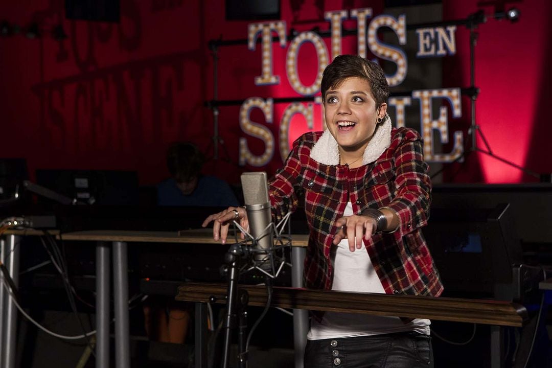 ¡Canta! : Couverture magazine