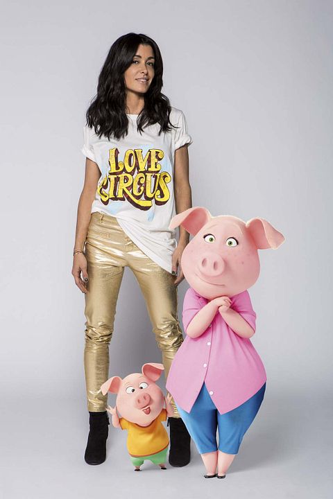 ¡Canta! : Couverture magazine Jenifer Bartoli