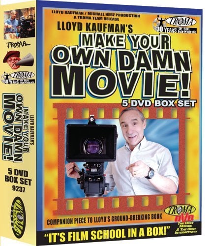 Make Your Own Damn Movie! : Foto