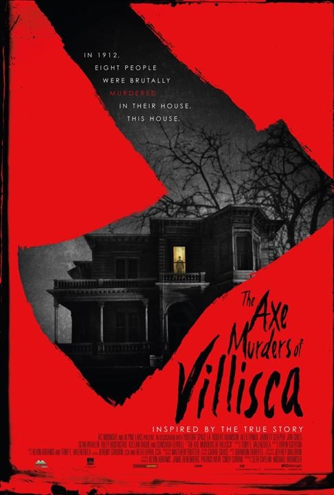 The Axe Murders Of Villisca : Cartel