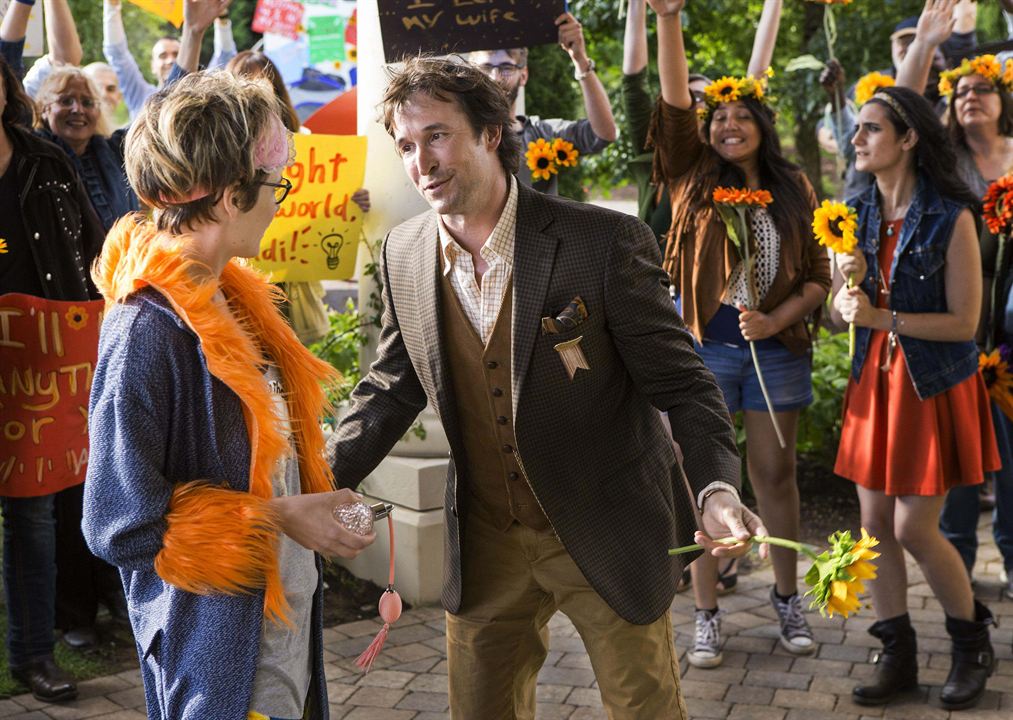 The Librarians : Foto Noah Wyle