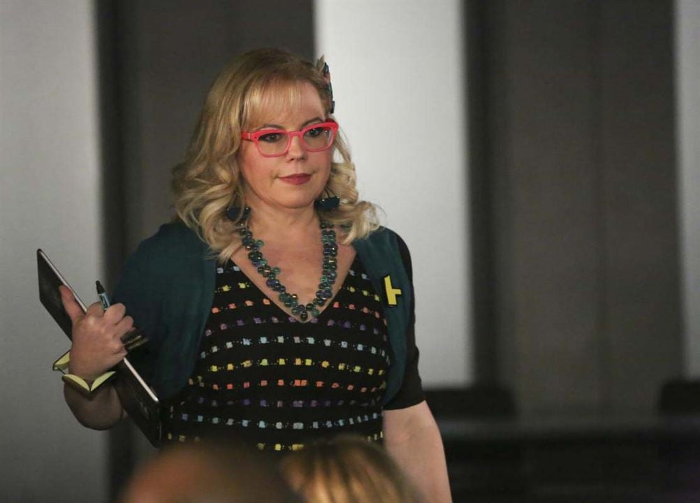 Mentes criminales : Foto Kirsten Vangsness