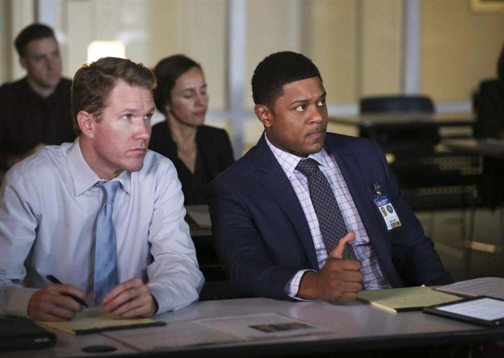 Mentes criminales : Foto Pooch Hall