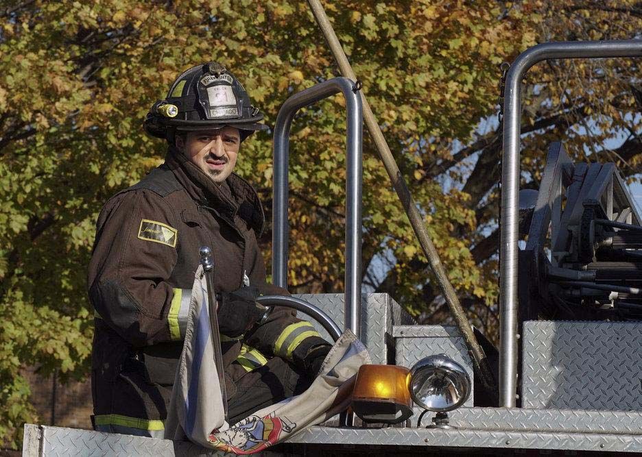 Chicago Fire : Foto Yuri Sardarov