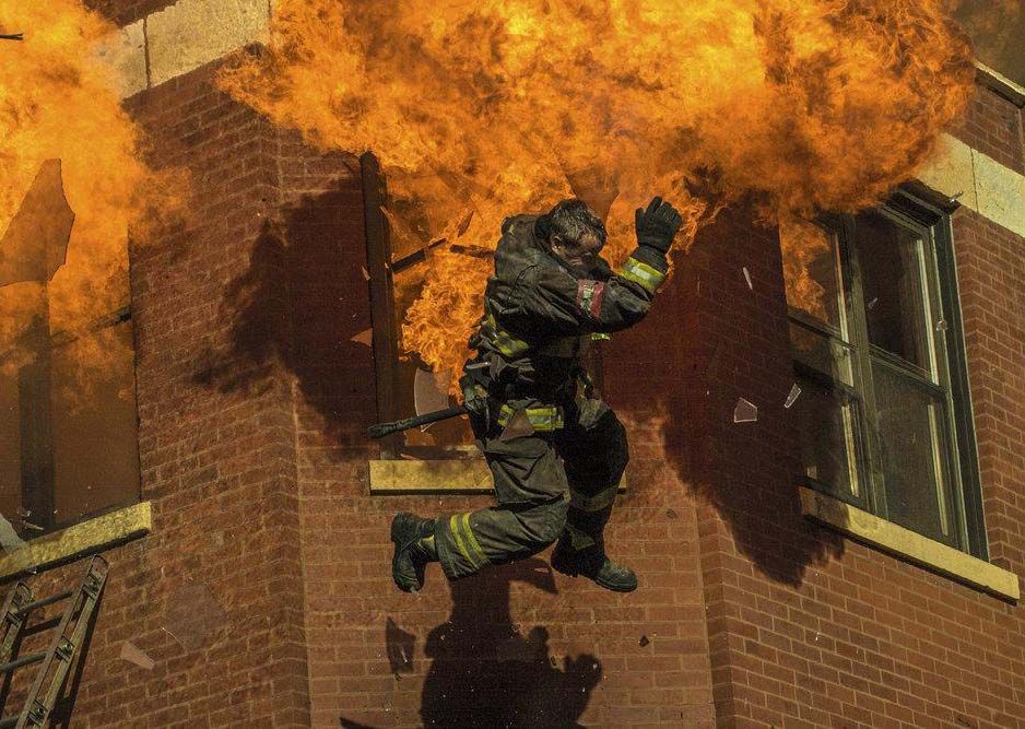 Chicago Fire : Foto Taylor Kinney