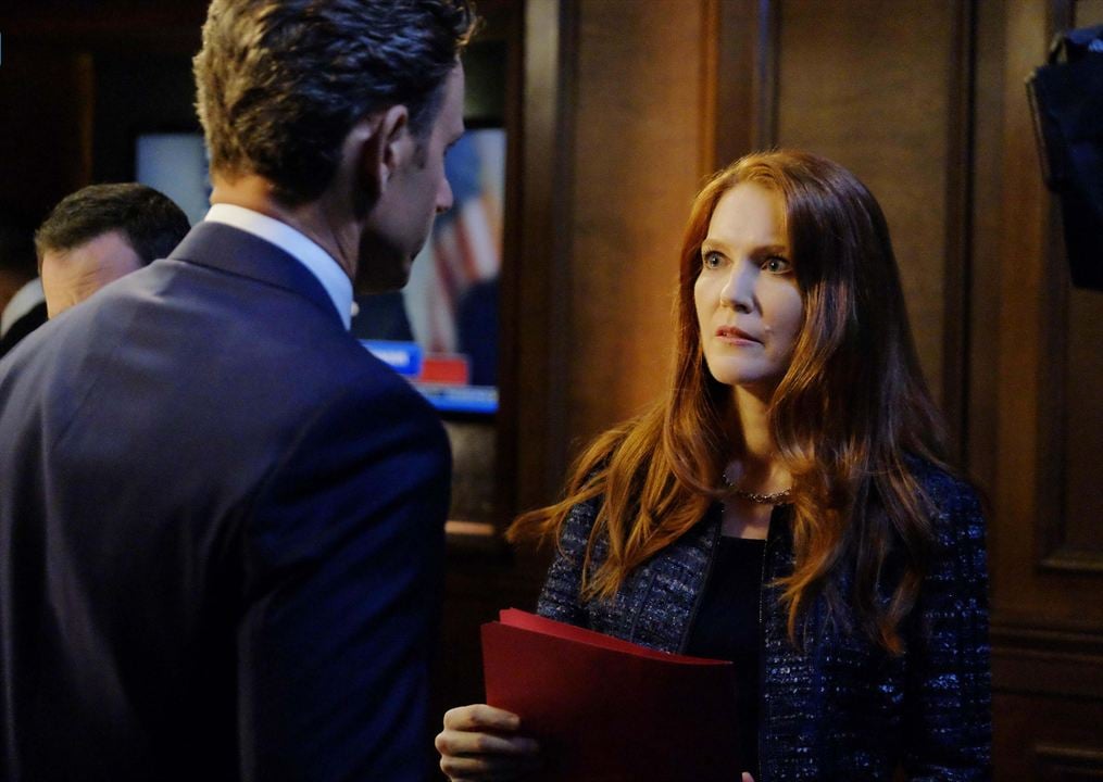 Scandal : Foto Darby Stanchfield