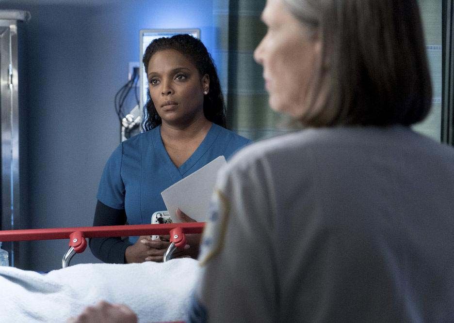 Chicago Med : Foto Marlyne Barrett