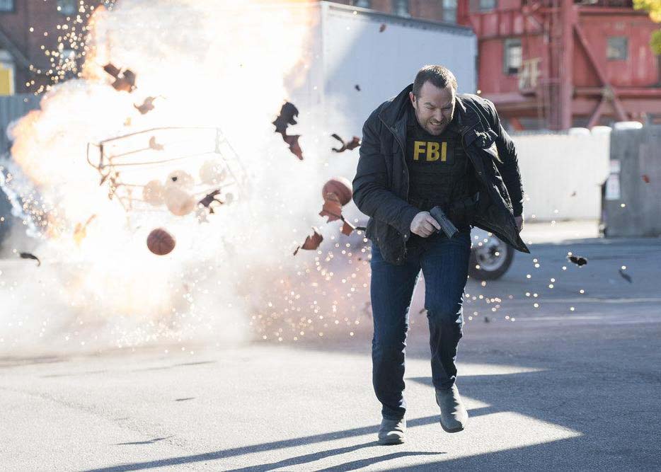 Blindspot : Foto Sullivan Stapleton