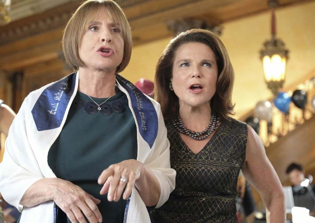 Crazy Ex-Girlfriend : Foto Patti LuPone, Tovah Feldshuh