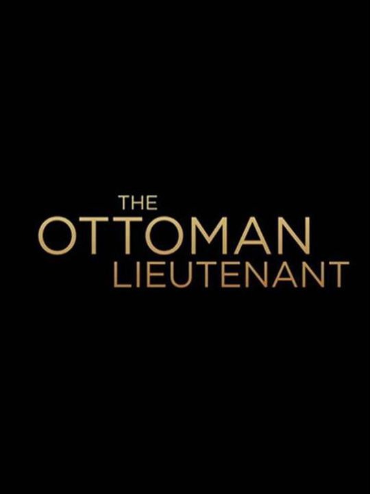 El teniente otomano : Cartel