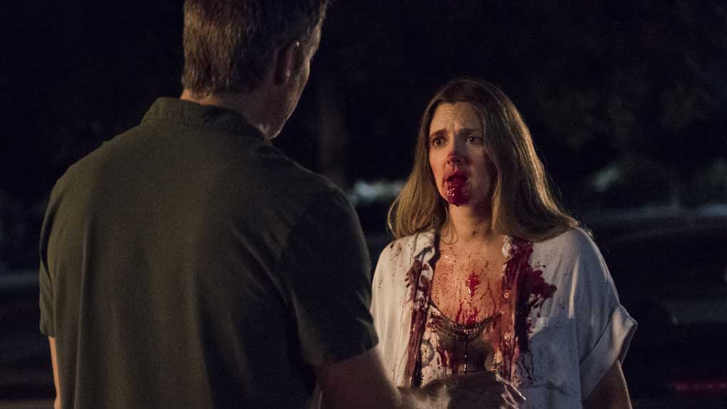 Santa Clarita Diet : Foto Drew Barrymore