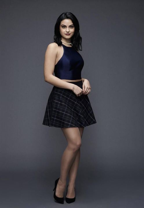 Foto Camila Mendes