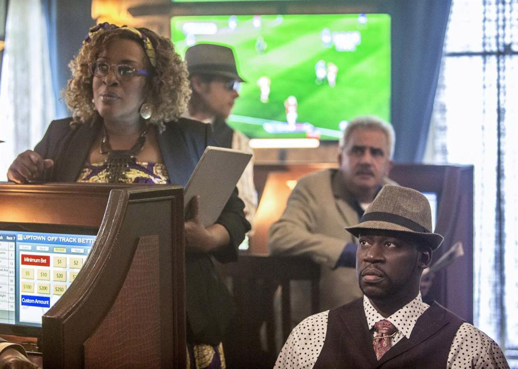 NCIS : Nueva Orleans : Foto CCH Pounder, Daryl Mitchell