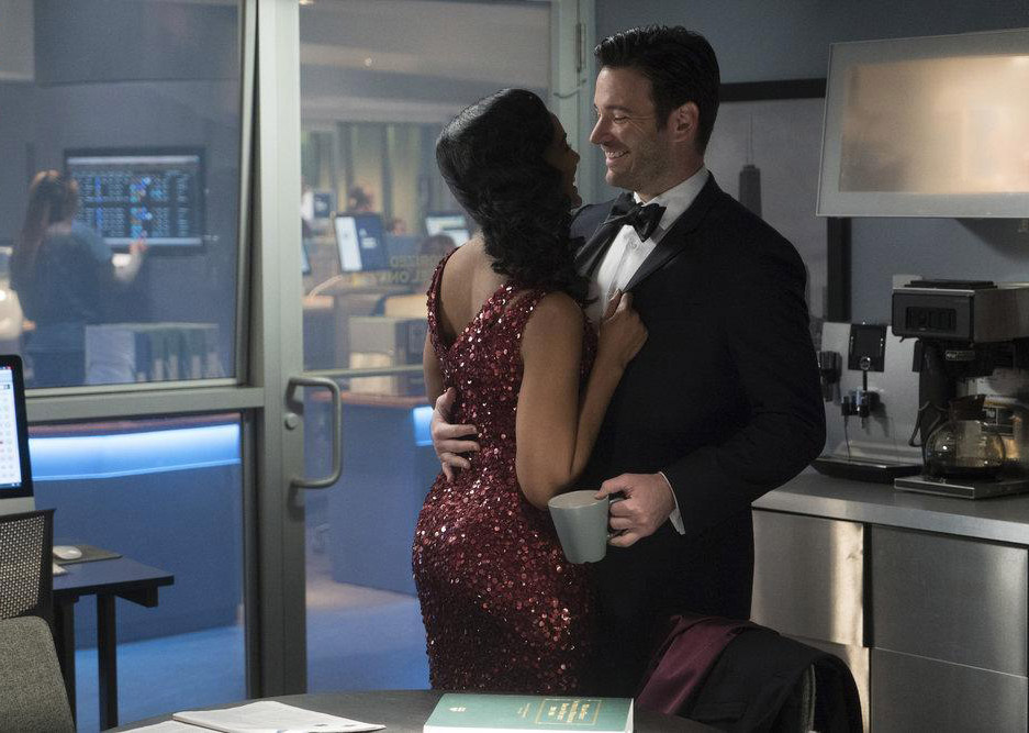 Chicago Med : Foto Colin Donnell