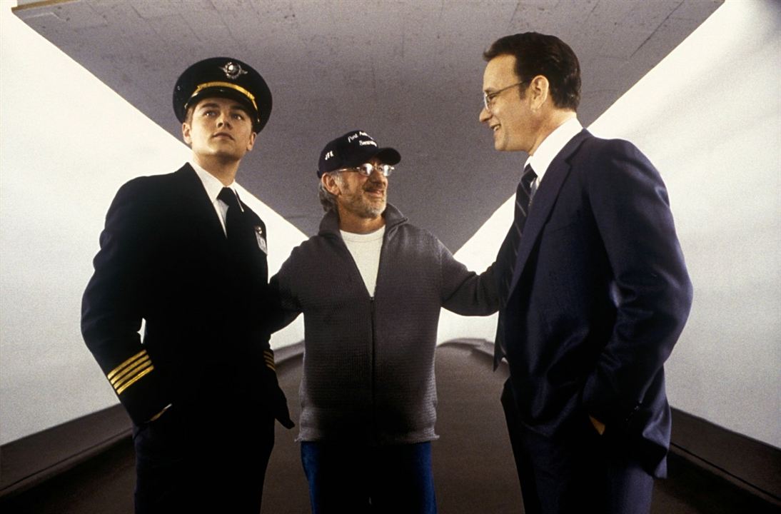 Steven Spielberg y Tom Hanks vuelven a tomar el timón