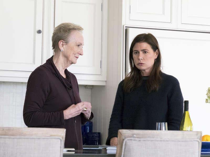 The Affair : Foto Kathleen Chalfant, Maura Tierney