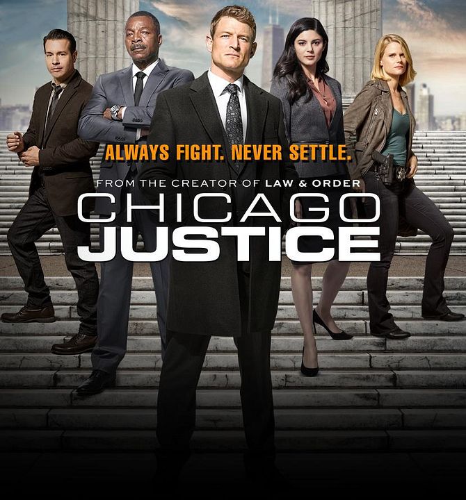 Chicago Justice : Cartel