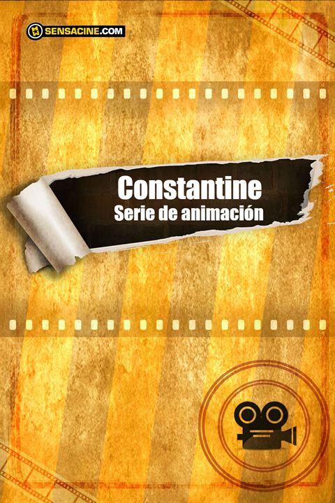 Constantine Animated Series : Cartel