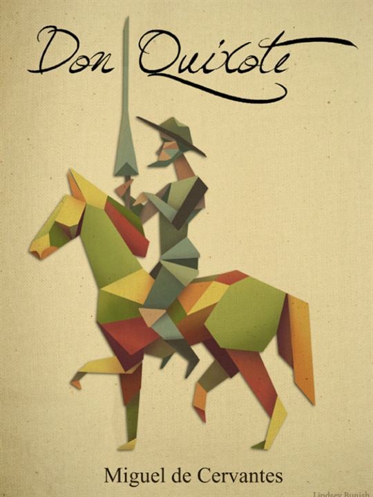 Don Quixote : Cartel