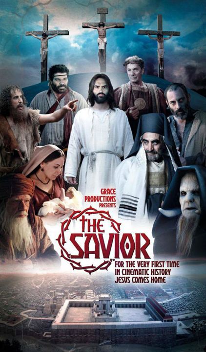 The Savior (El Salvador) : Cartel