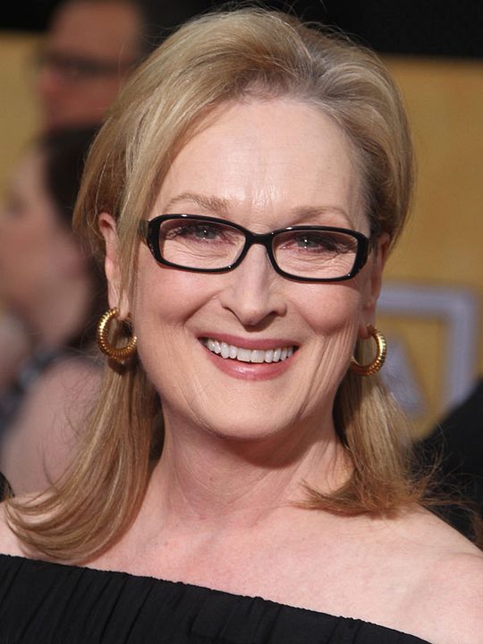 Cartel Meryl Streep