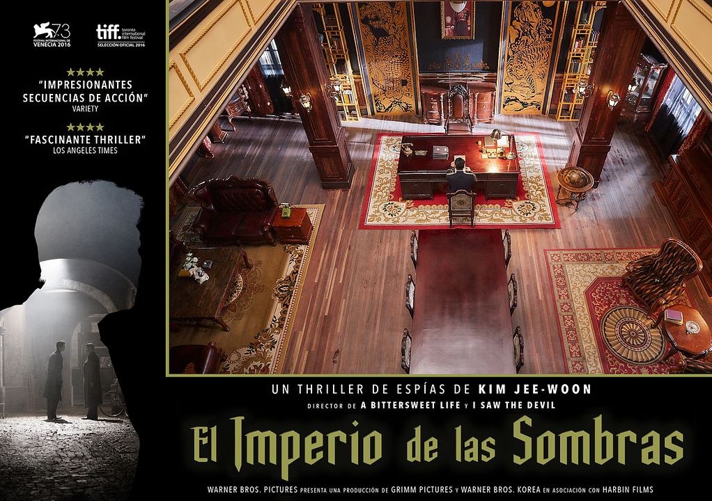 El imperio de las sombras : Foto