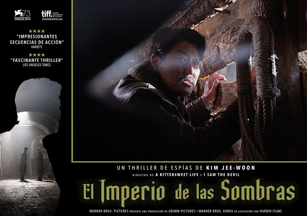 El imperio de las sombras : Foto