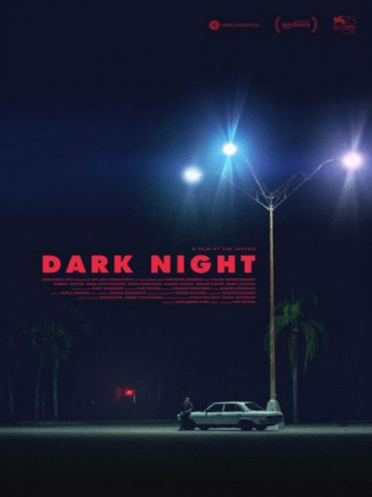 Dark Night : Cartel