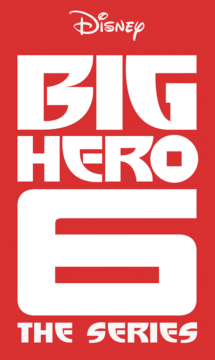 Big Hero 6: la serie : Cartel
