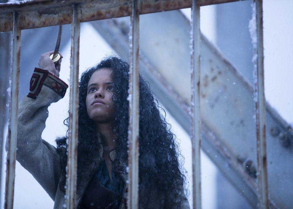 Emerald City : Foto Jordan Loughran