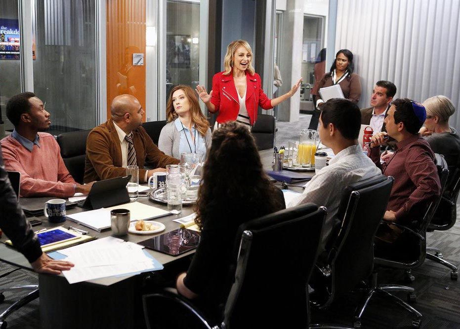 Great News : Foto Nicole Richie, Briga Heelan