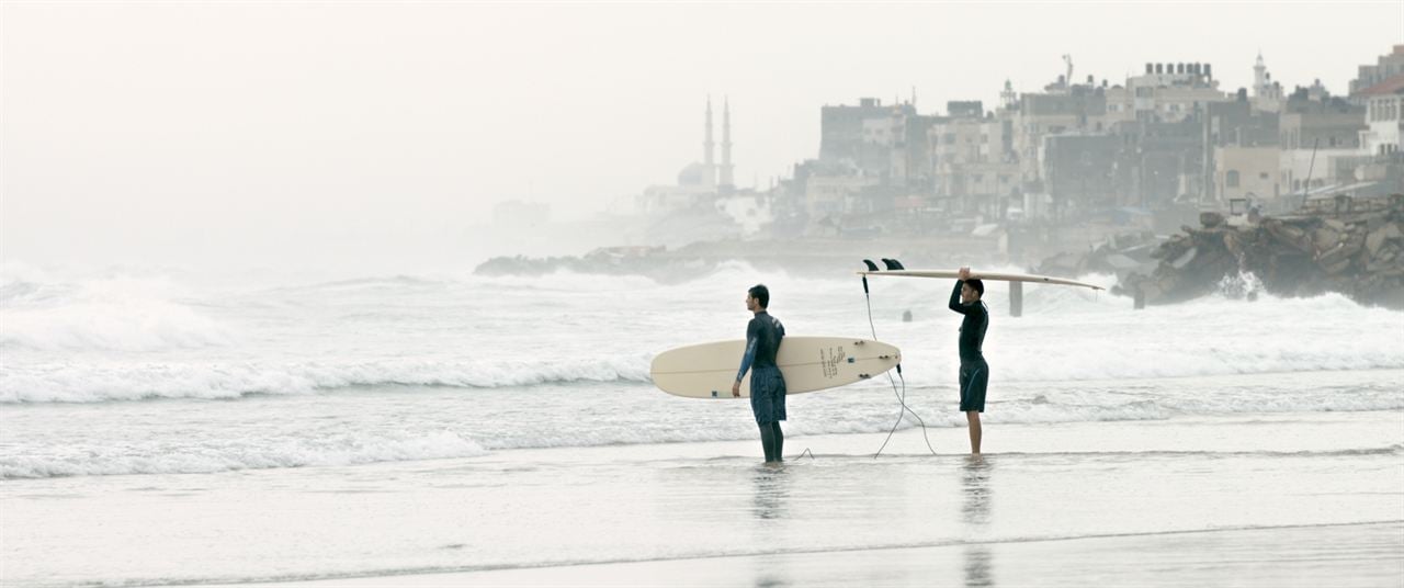 Gaza Surf Club : Foto