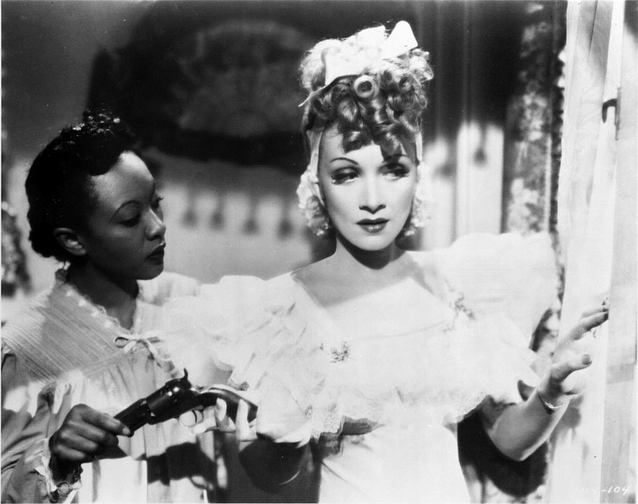 La Belle ensorceleuse : Foto Marlene Dietrich