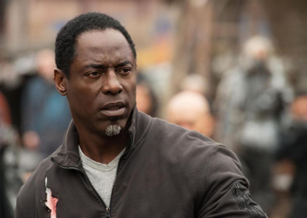 Los 100 : Foto Isaiah Washington