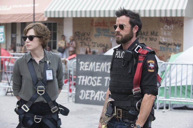 The Leftovers : Foto Justin Theroux, Carrie Coon