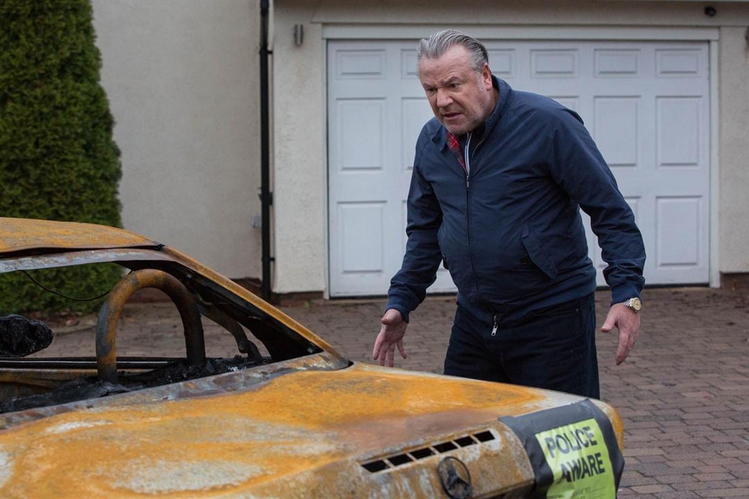 Foto Ray Winstone