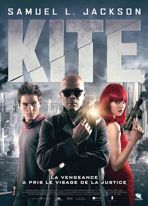 Kite : Cartel