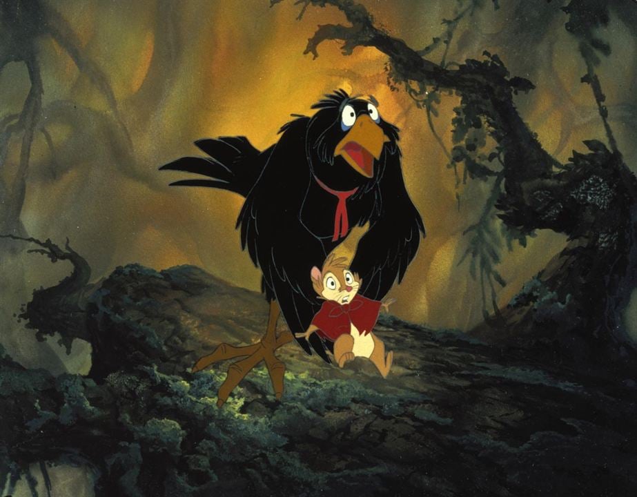 Nimh, el mundo secreto de la señora Brisby : Foto